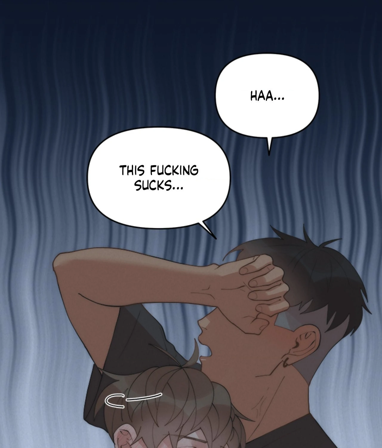 Please Feed Me, Sunbae [Official] - Episode 36 manhwa