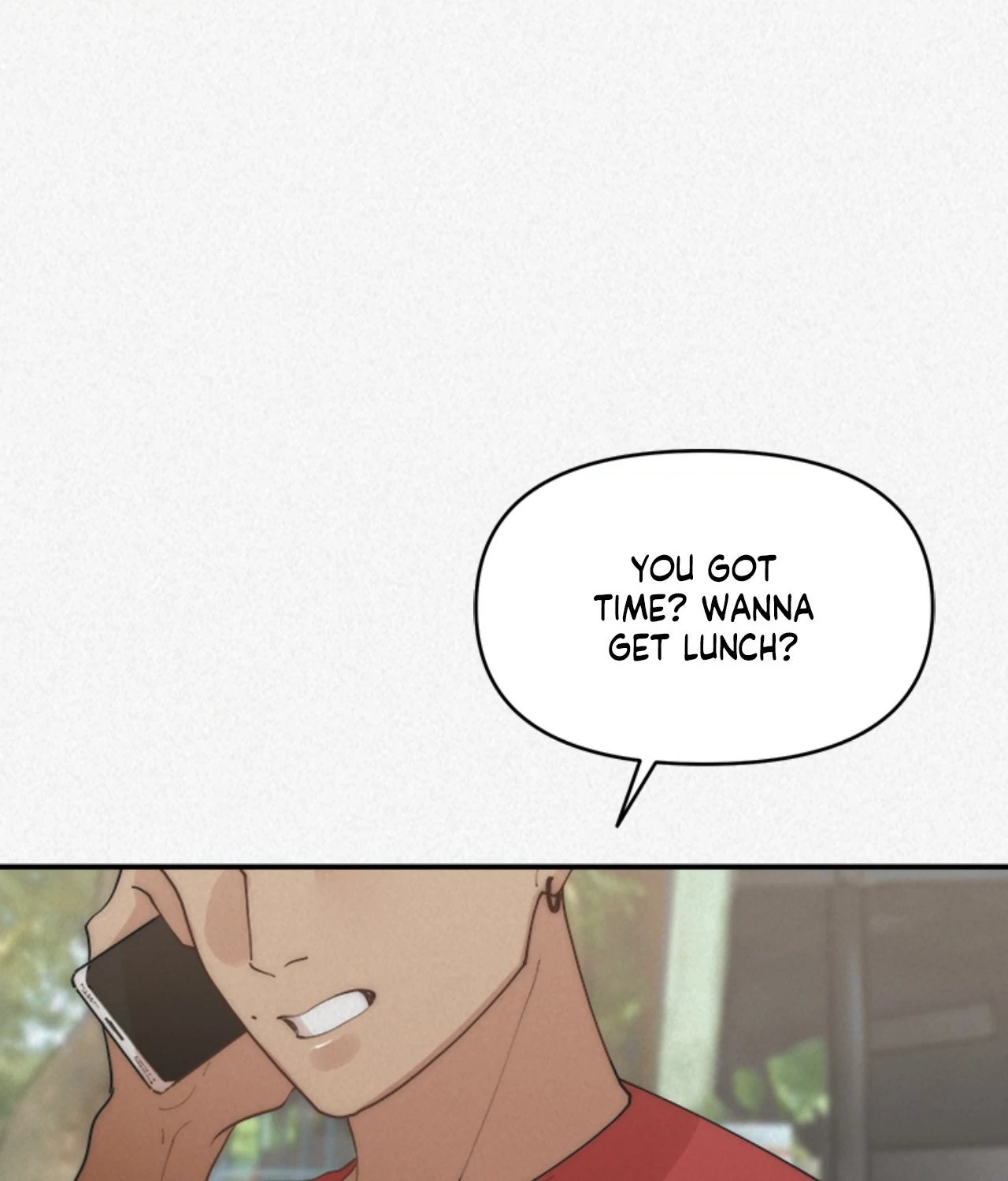 Please Feed Me, Sunbae [Official] - Episode 36 manhwa