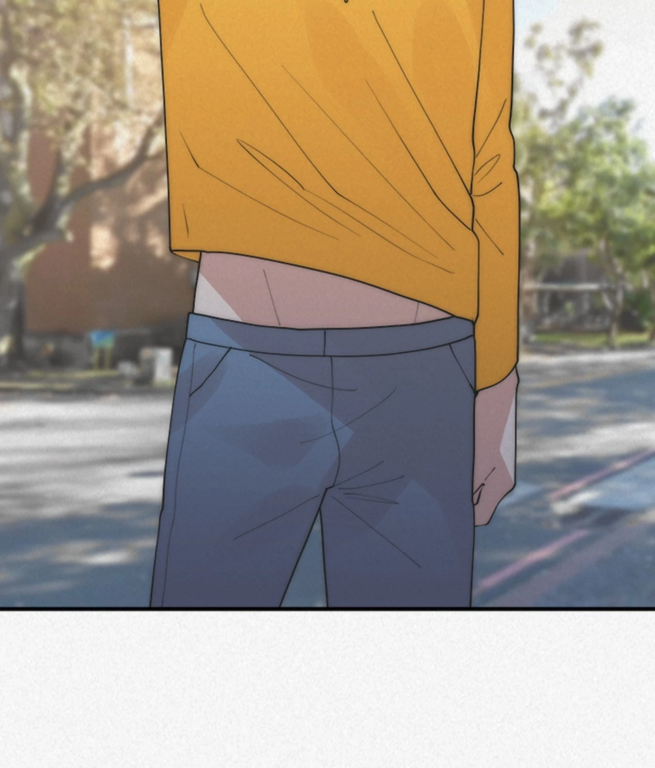 Please Feed Me, Sunbae [Official] - Episode 36 manhwa