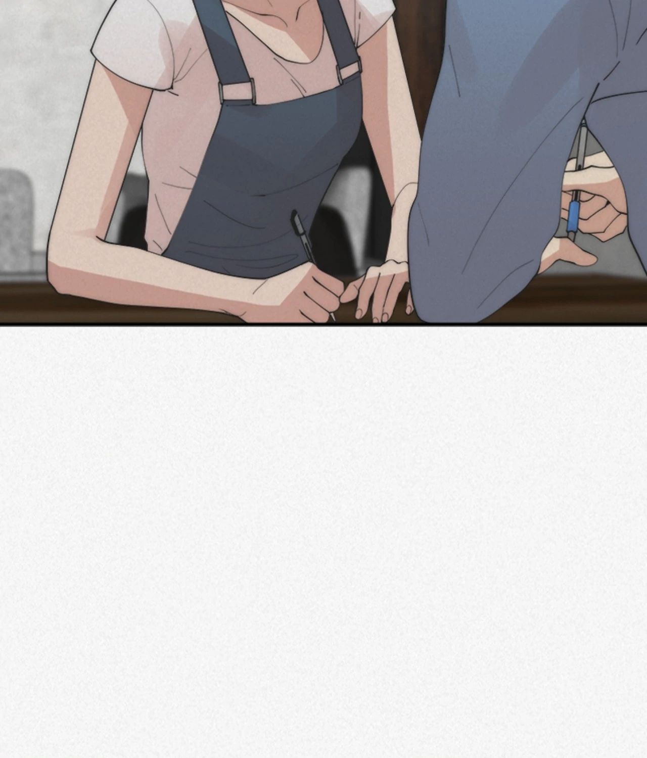 Please Feed Me, Sunbae [Official] - Episode 36 manhwa