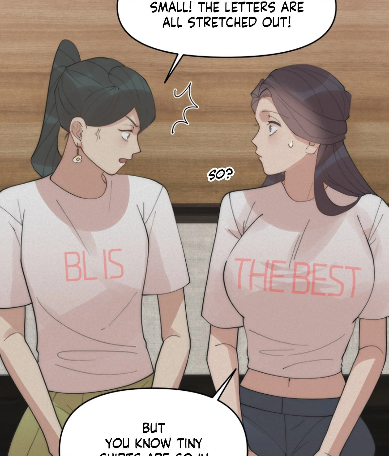 Please Feed Me, Sunbae [Official] - Episode 36 manhwa