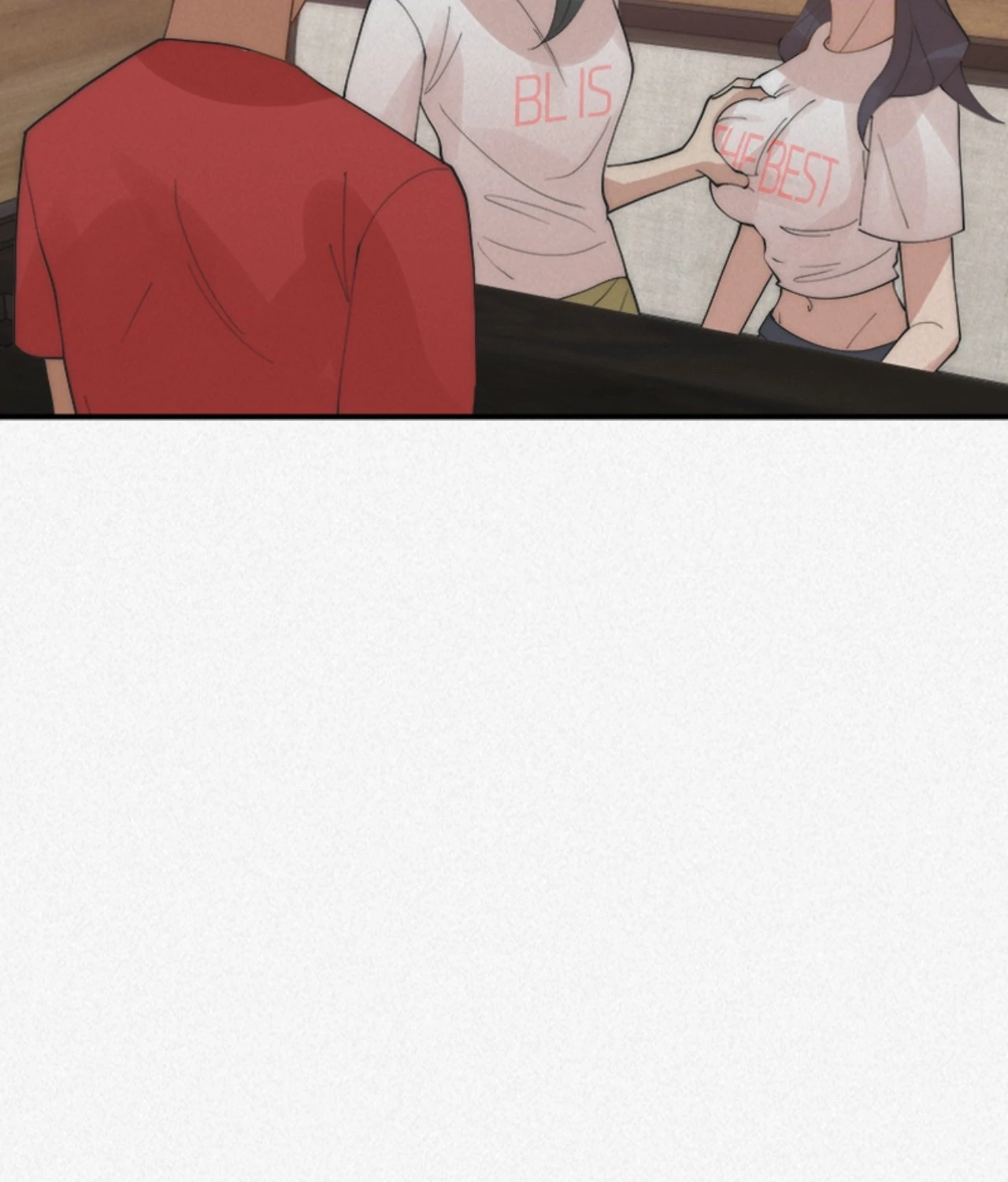Please Feed Me, Sunbae [Official] - Episode 36 manhwa