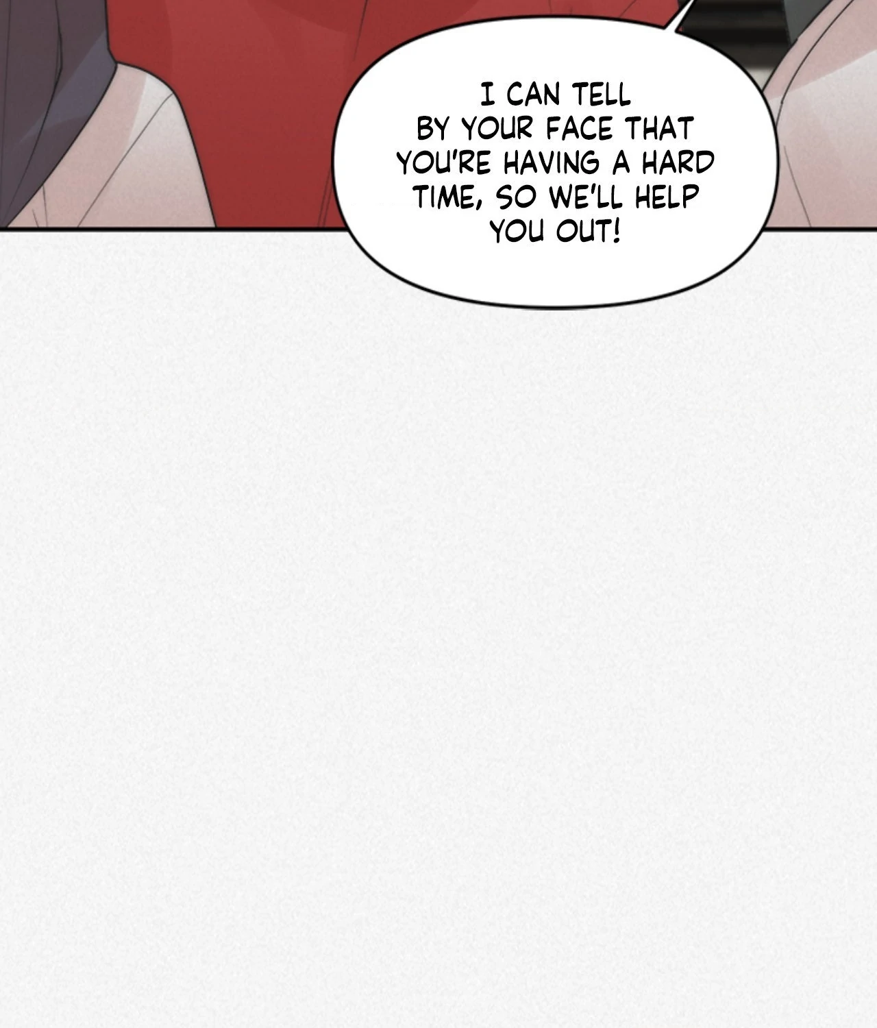 Please Feed Me, Sunbae [Official] - Episode 36 manhwa
