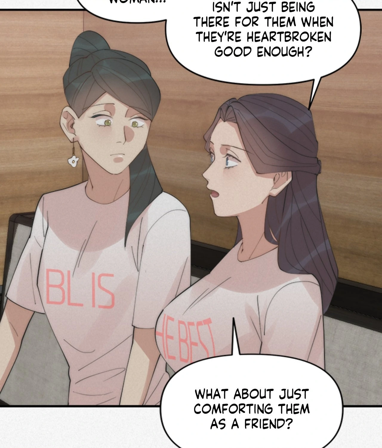 Please Feed Me, Sunbae [Official] - Episode 36 manhwa