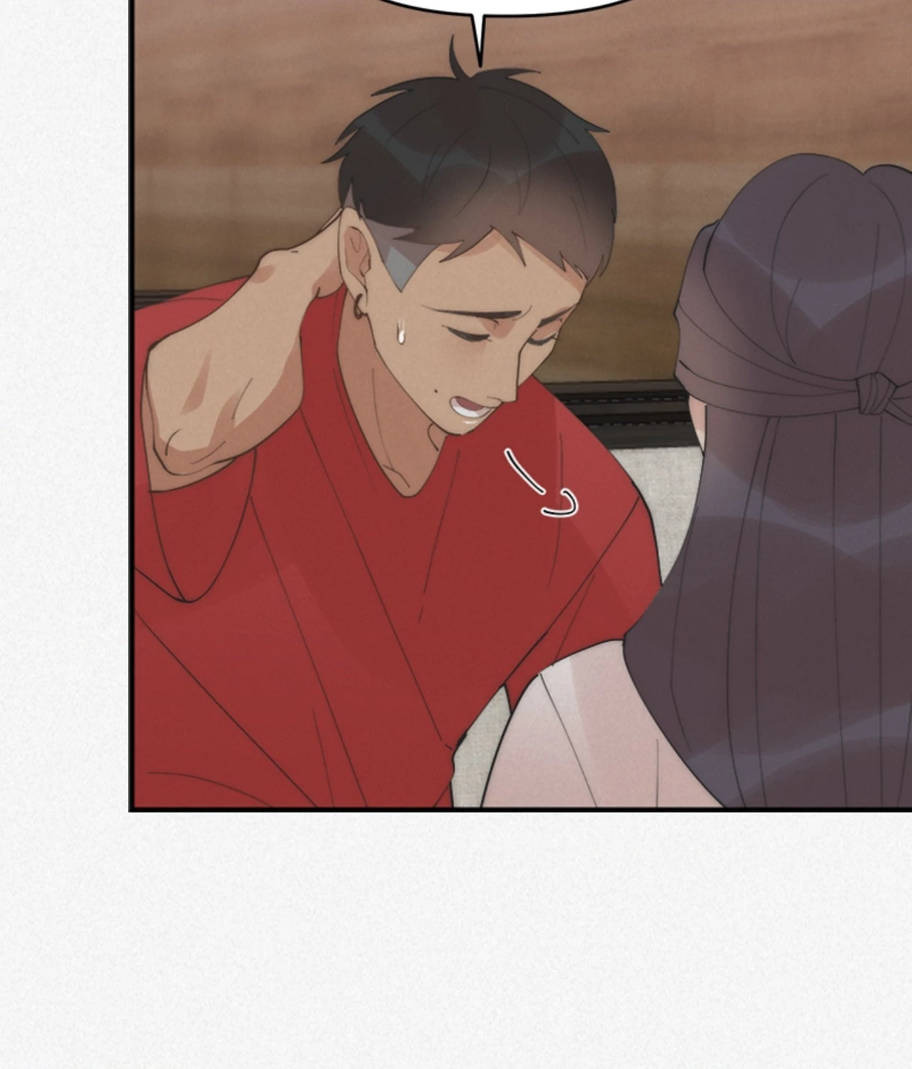 Please Feed Me, Sunbae [Official] - Episode 36 manhwa
