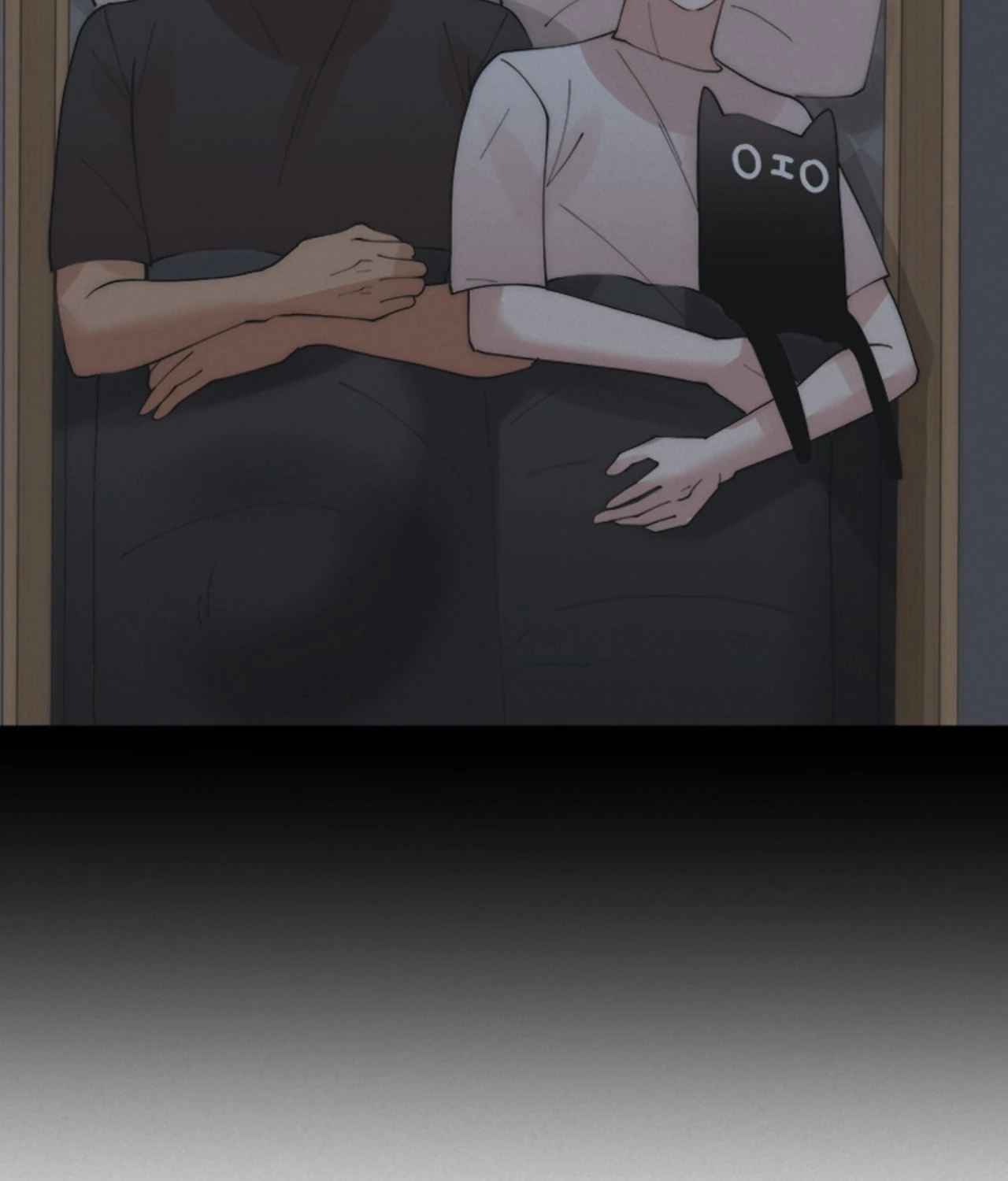 Please Feed Me, Sunbae [Official] - Episode 36 manhwa