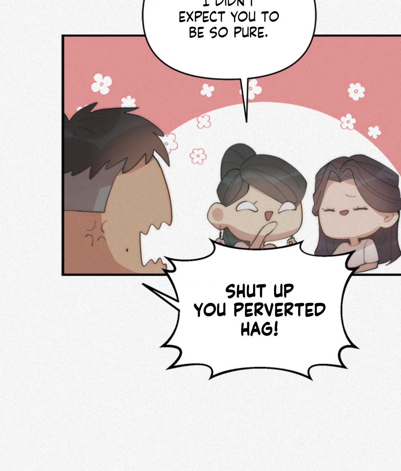 Please Feed Me, Sunbae [Official] - Episode 36 manhwa