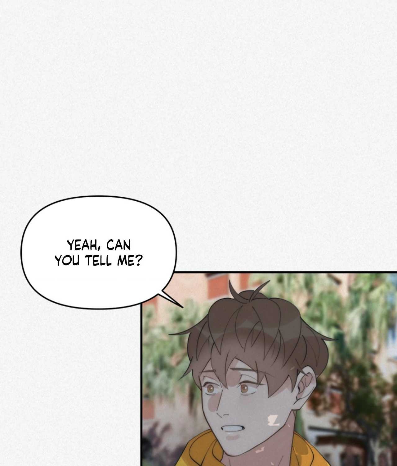 Please Feed Me, Sunbae [Official] - Episode 36 manhwa