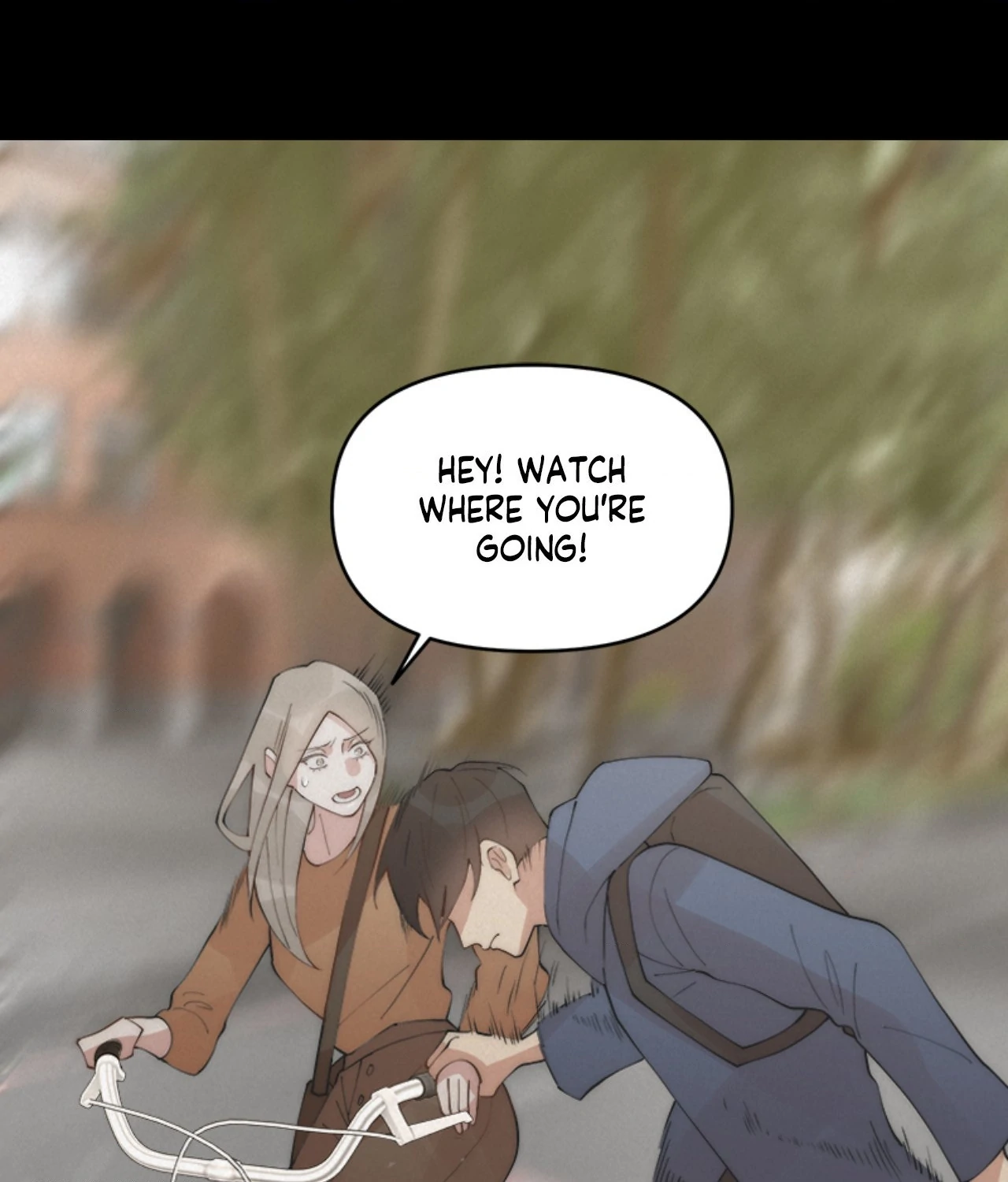 Please Feed Me, Sunbae [Official] - Episode 36 manhwa