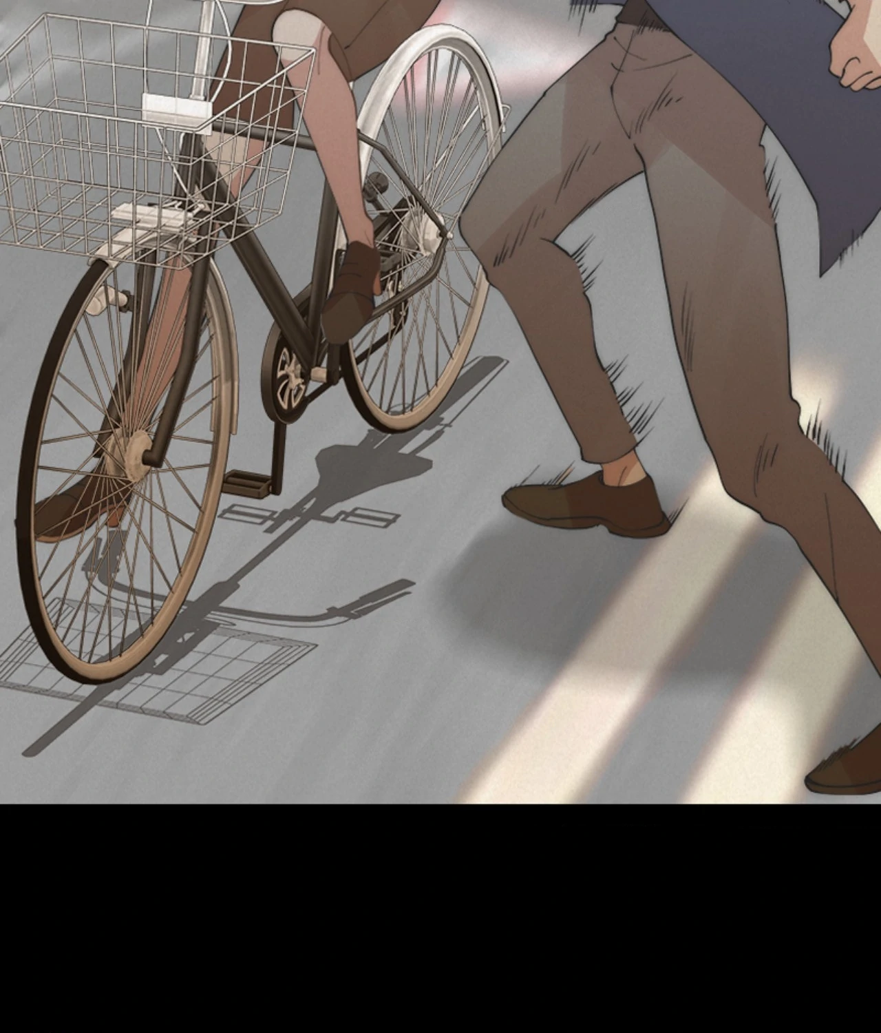 Please Feed Me, Sunbae [Official] - Episode 36 manhwa