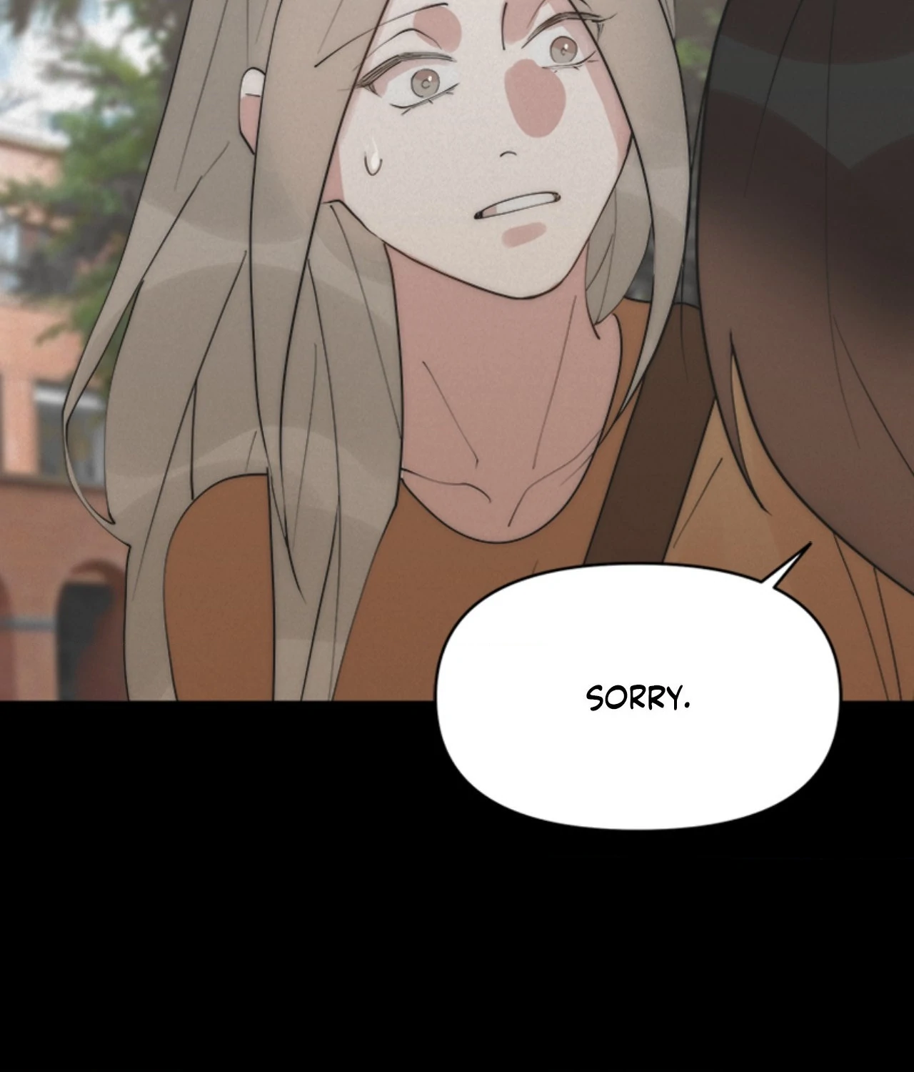Please Feed Me, Sunbae [Official] - Episode 36 manhwa