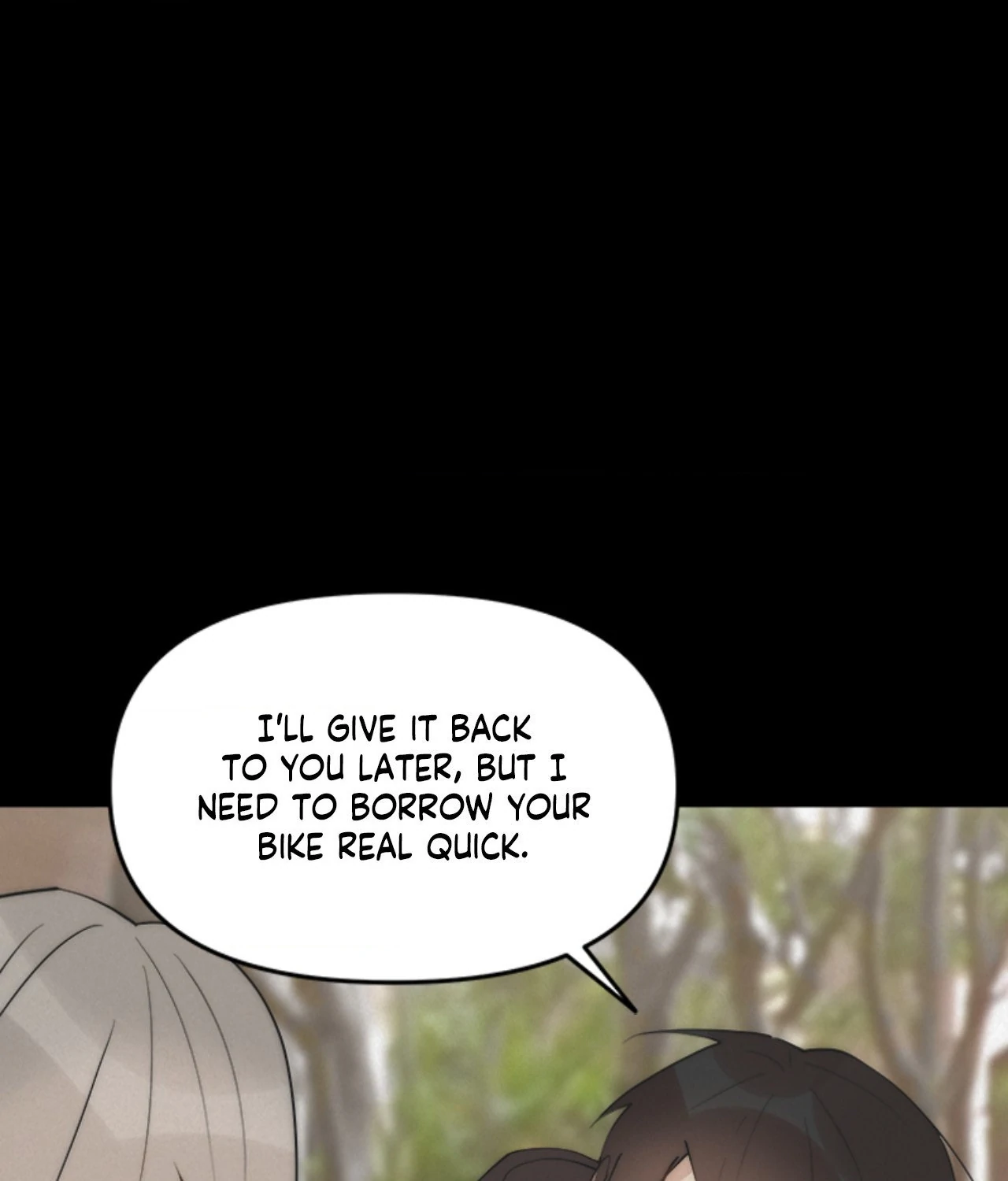 Please Feed Me, Sunbae [Official] - Episode 36 manhwa