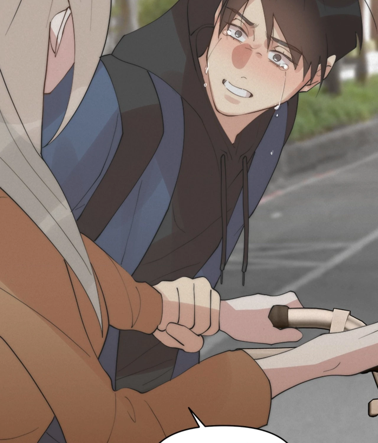 Please Feed Me, Sunbae [Official] - Episode 36 manhwa