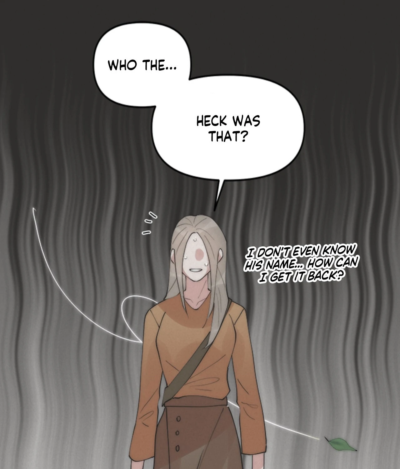 Please Feed Me, Sunbae [Official] - Episode 36 manhwa