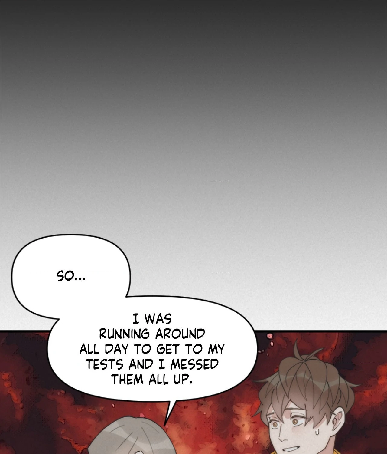 Please Feed Me, Sunbae [Official] - Episode 36 manhwa