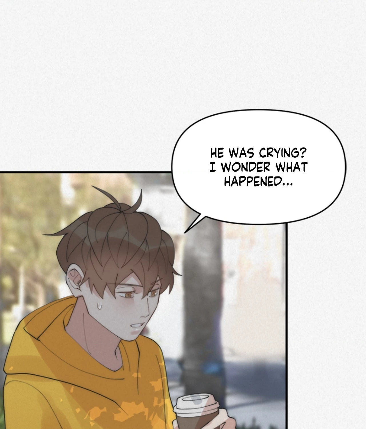 Please Feed Me, Sunbae [Official] - Episode 36 manhwa