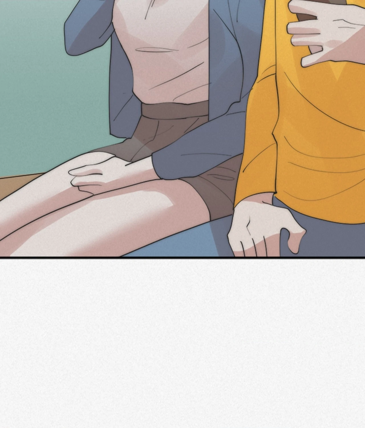 Please Feed Me, Sunbae [Official] - Episode 36 manhwa
