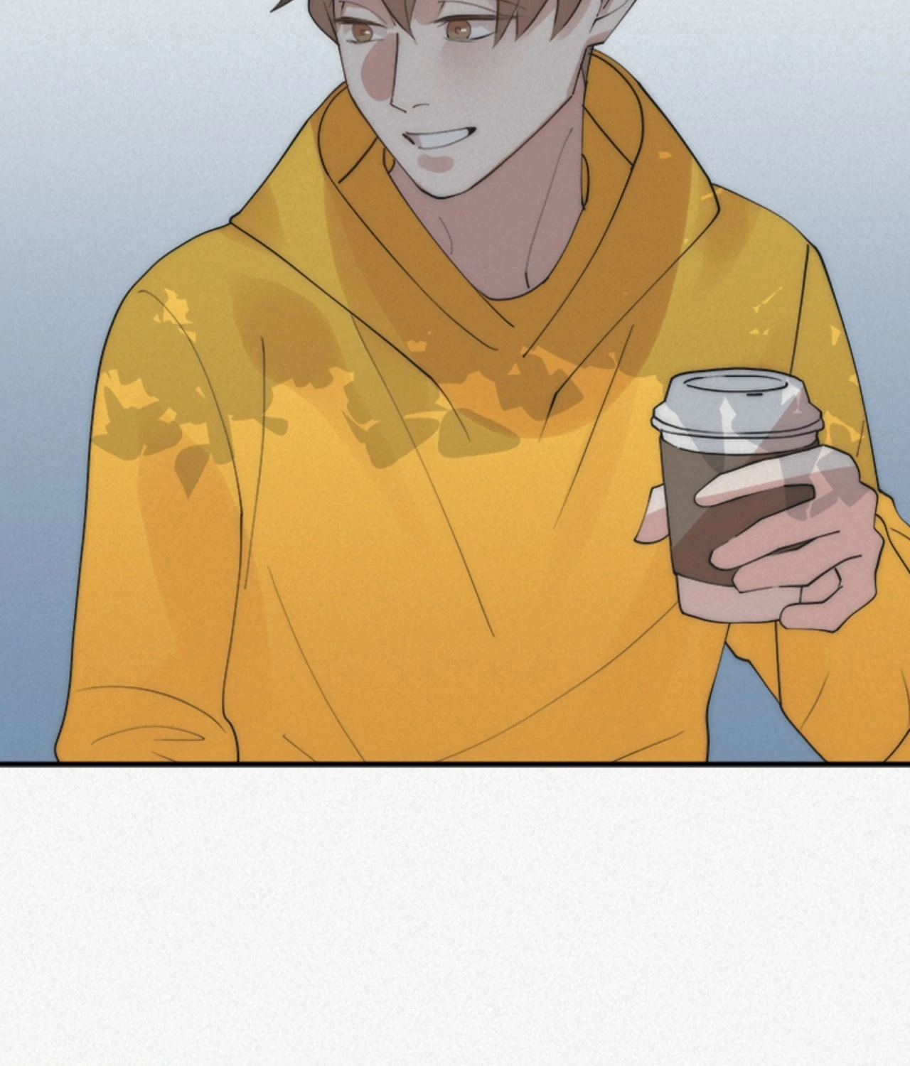 Please Feed Me, Sunbae [Official] - Episode 36 manhwa