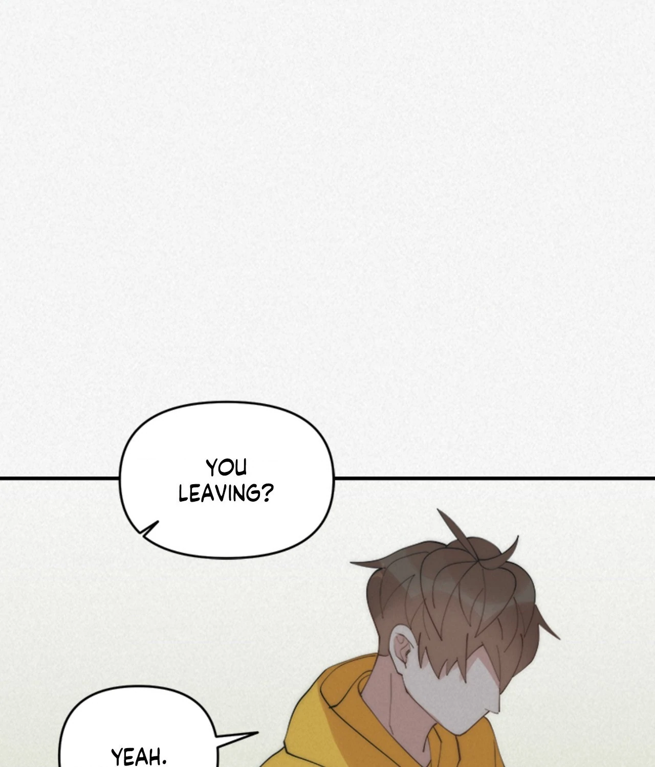 Please Feed Me, Sunbae [Official] - Episode 36 manhwa