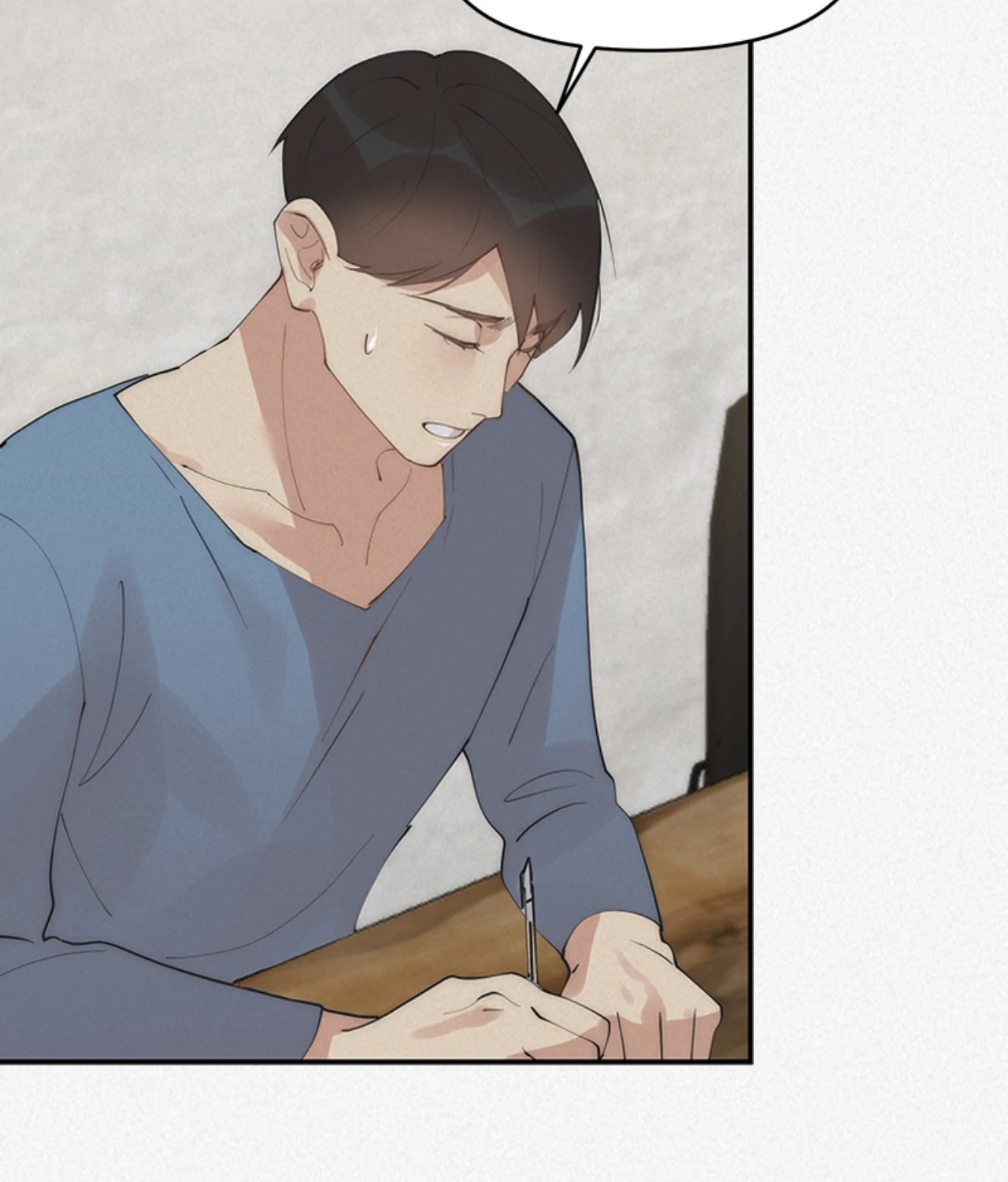 Please Feed Me, Sunbae [Official] - Episode 36 manhwa