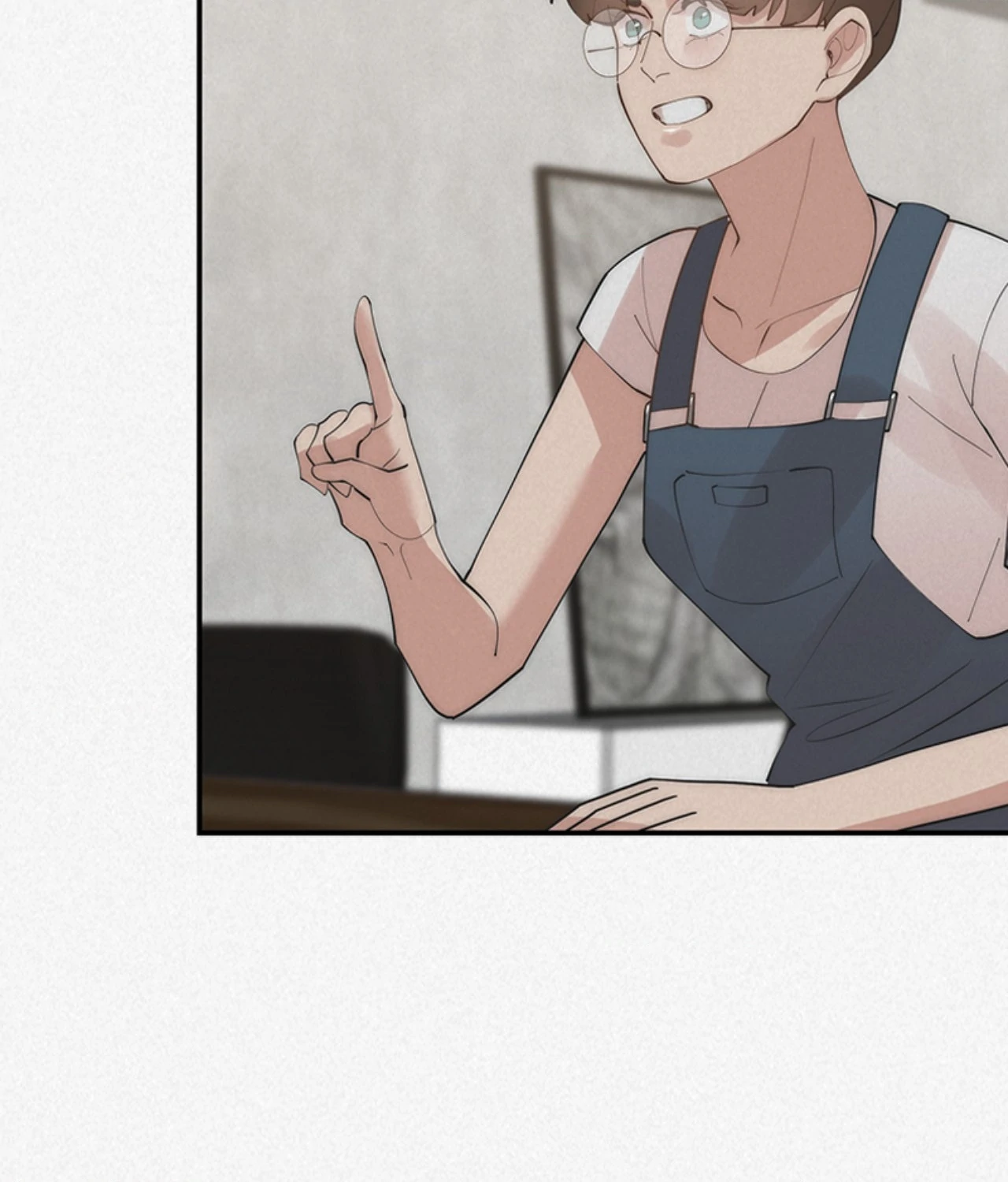 Please Feed Me, Sunbae [Official] - Episode 36 manhwa