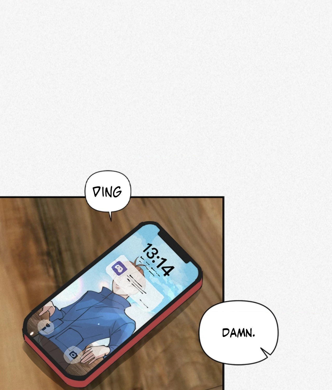 Please Feed Me, Sunbae [Official] - Episode 36 manhwa