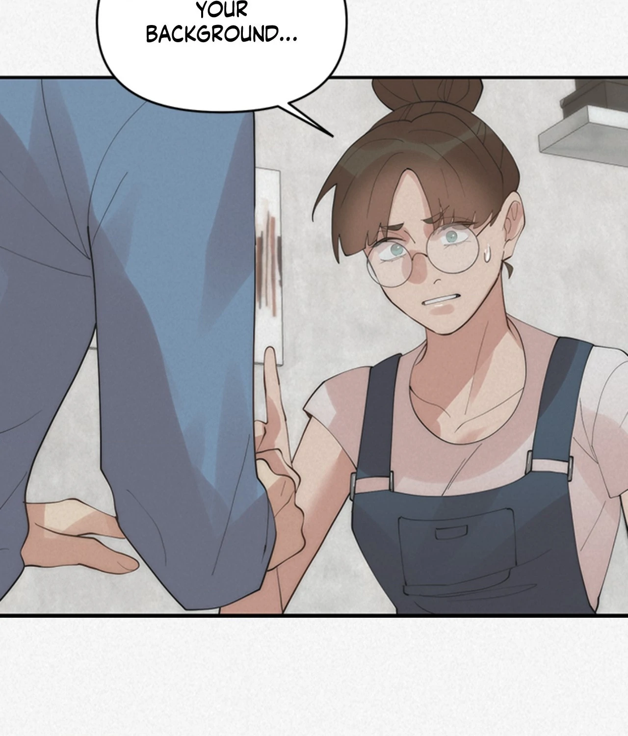 Please Feed Me, Sunbae [Official] - Episode 36 manhwa