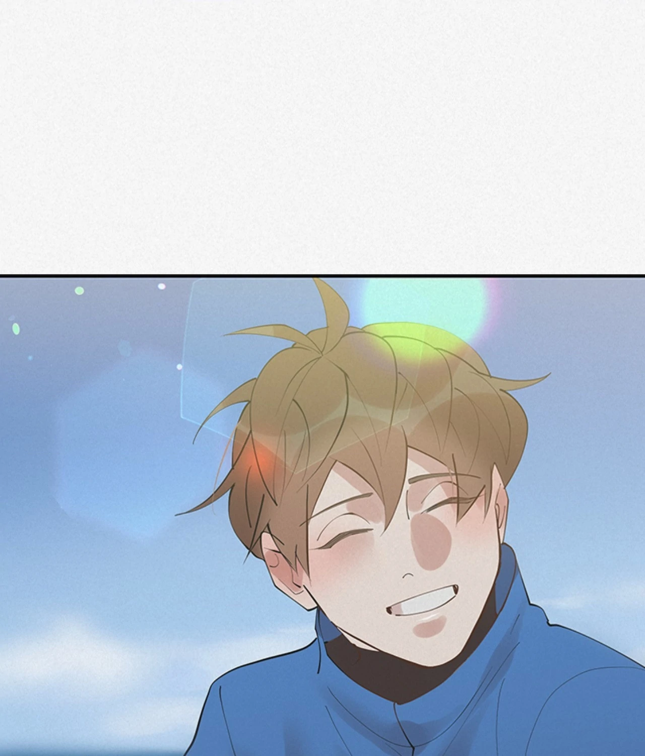 Please Feed Me, Sunbae [Official] - Episode 36 manhwa