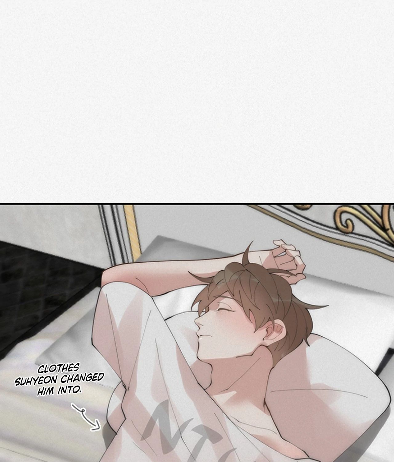 Please Feed Me, Sunbae [Official] - Episode 36 manhwa