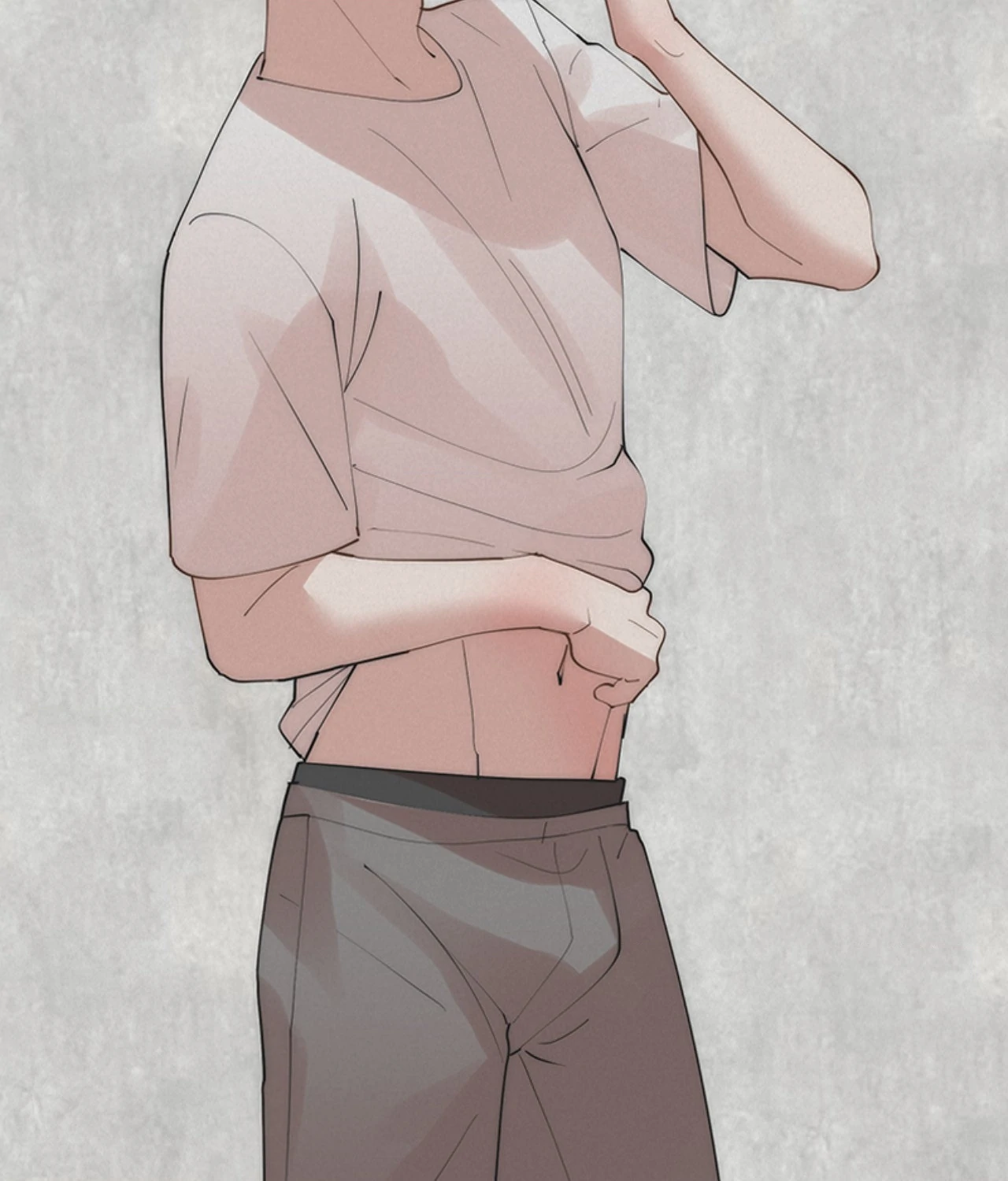 Please Feed Me, Sunbae [Official] - Episode 36 manhwa