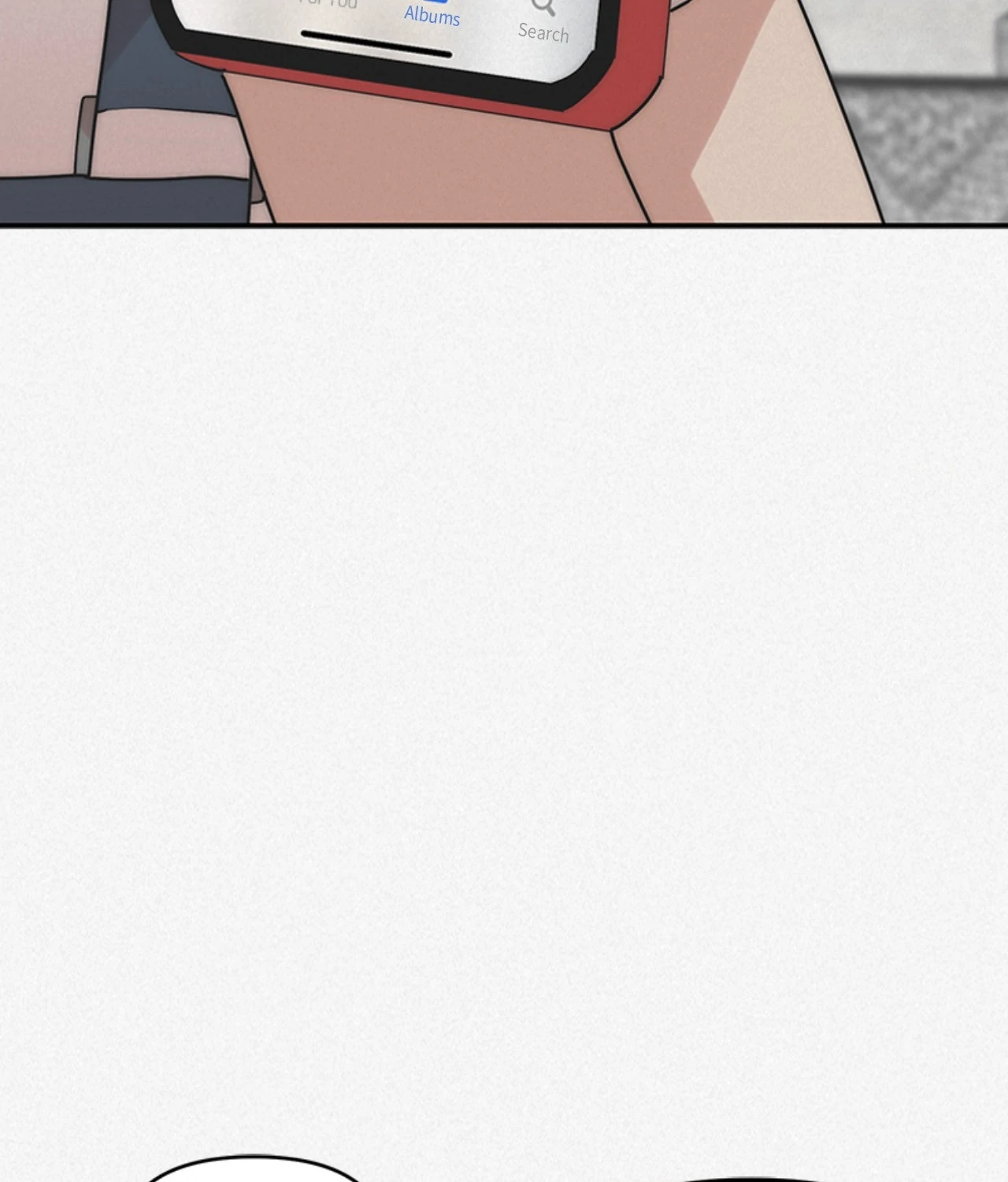 Please Feed Me, Sunbae [Official] - Episode 36 manhwa
