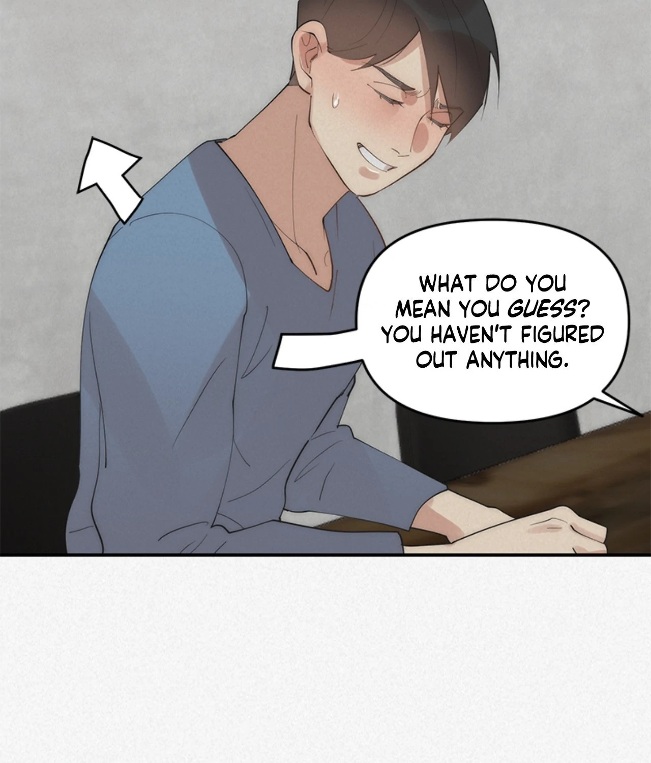 Please Feed Me, Sunbae [Official] - Episode 36 manhwa