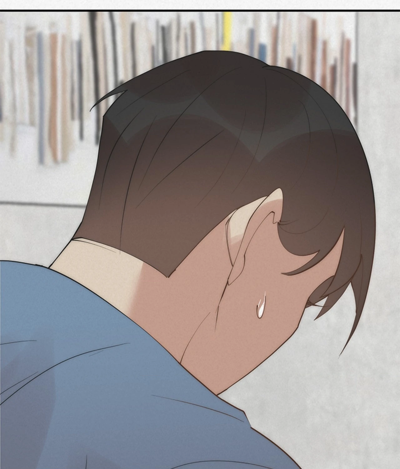 Please Feed Me, Sunbae [Official] - Episode 36 manhwa