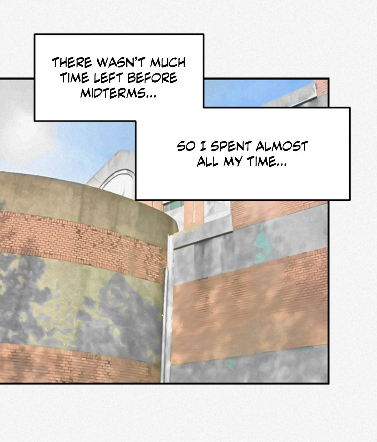 Please Feed Me, Sunbae [Official] - Episode 36 manhwa