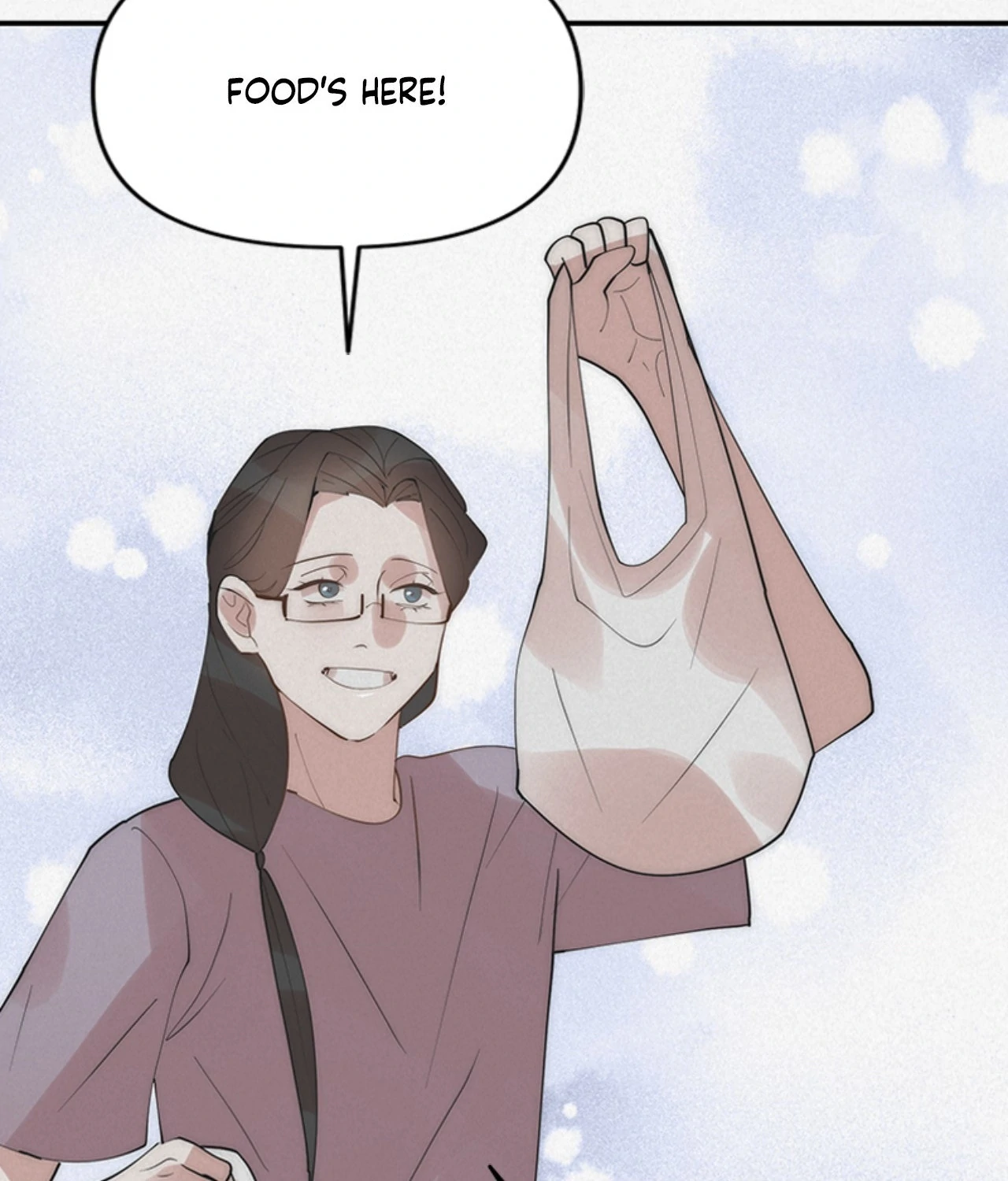 Please Feed Me, Sunbae [Official] - Episode 36 manhwa