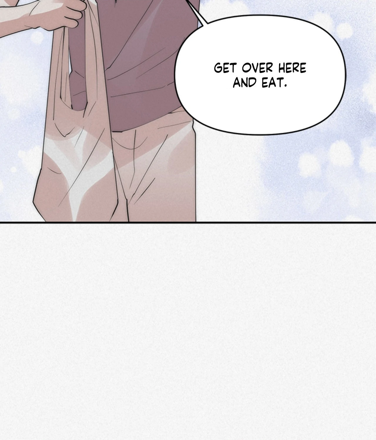 Please Feed Me, Sunbae [Official] - Episode 36 manhwa