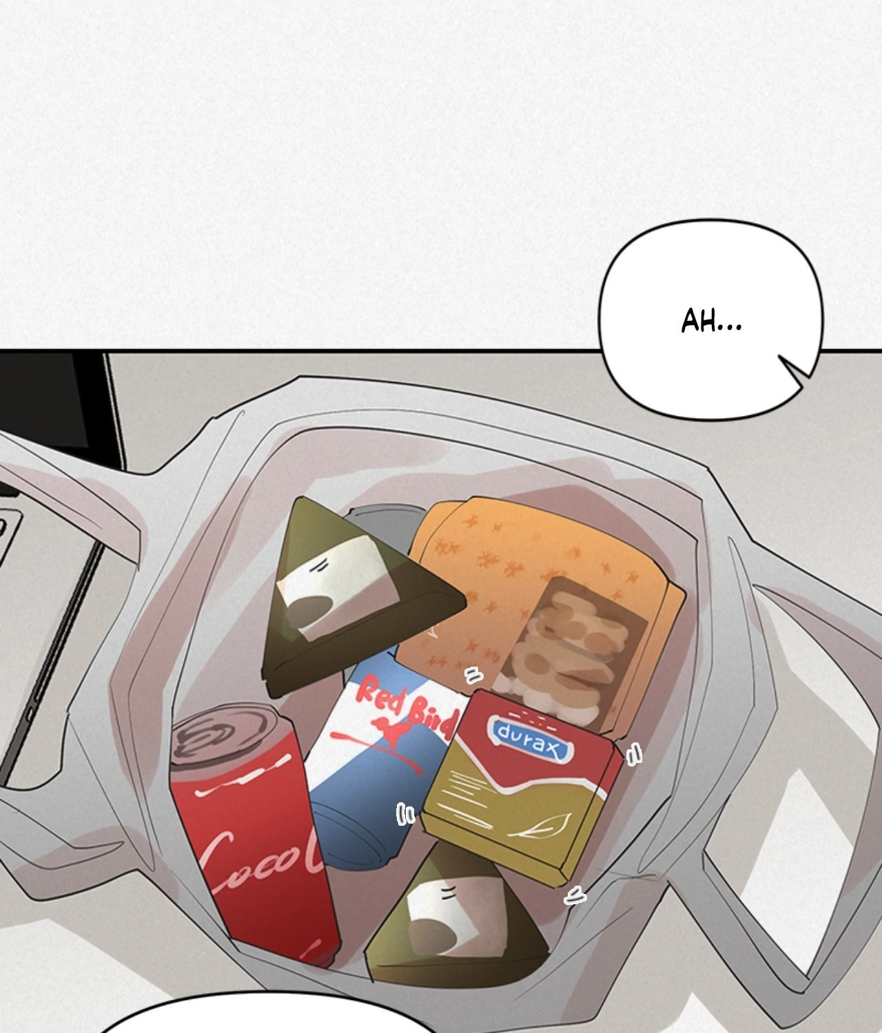 Please Feed Me, Sunbae [Official] - Episode 36 manhwa