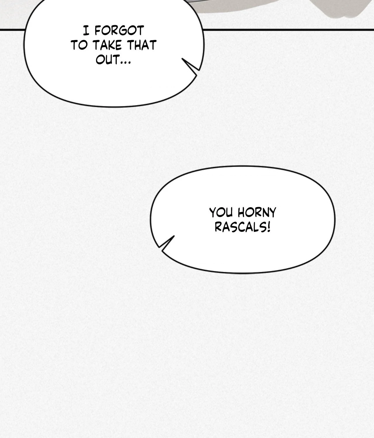 Please Feed Me, Sunbae [Official] - Episode 36 manhwa