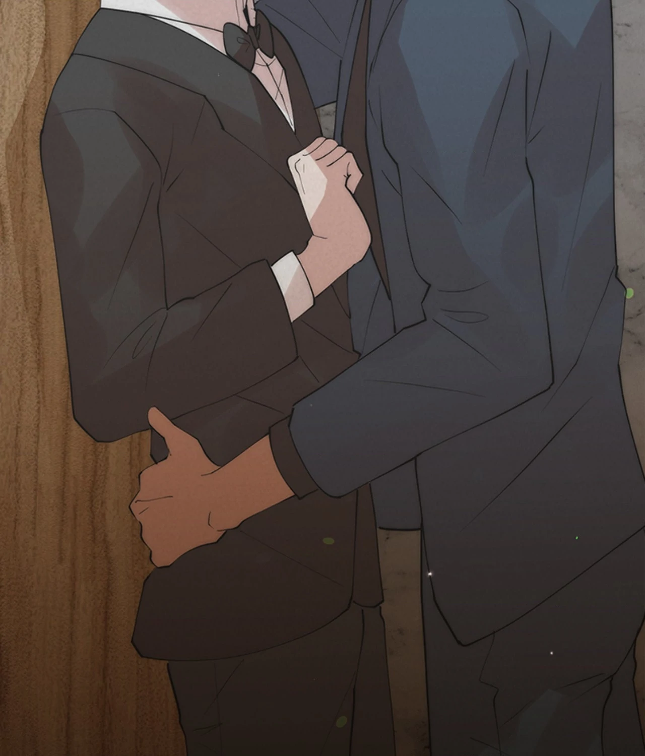 Please Feed Me, Sunbae [Official] - Episode 36 manhwa