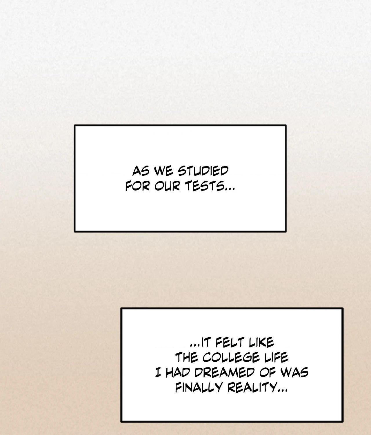 Please Feed Me, Sunbae [Official] - Episode 37 manhwa