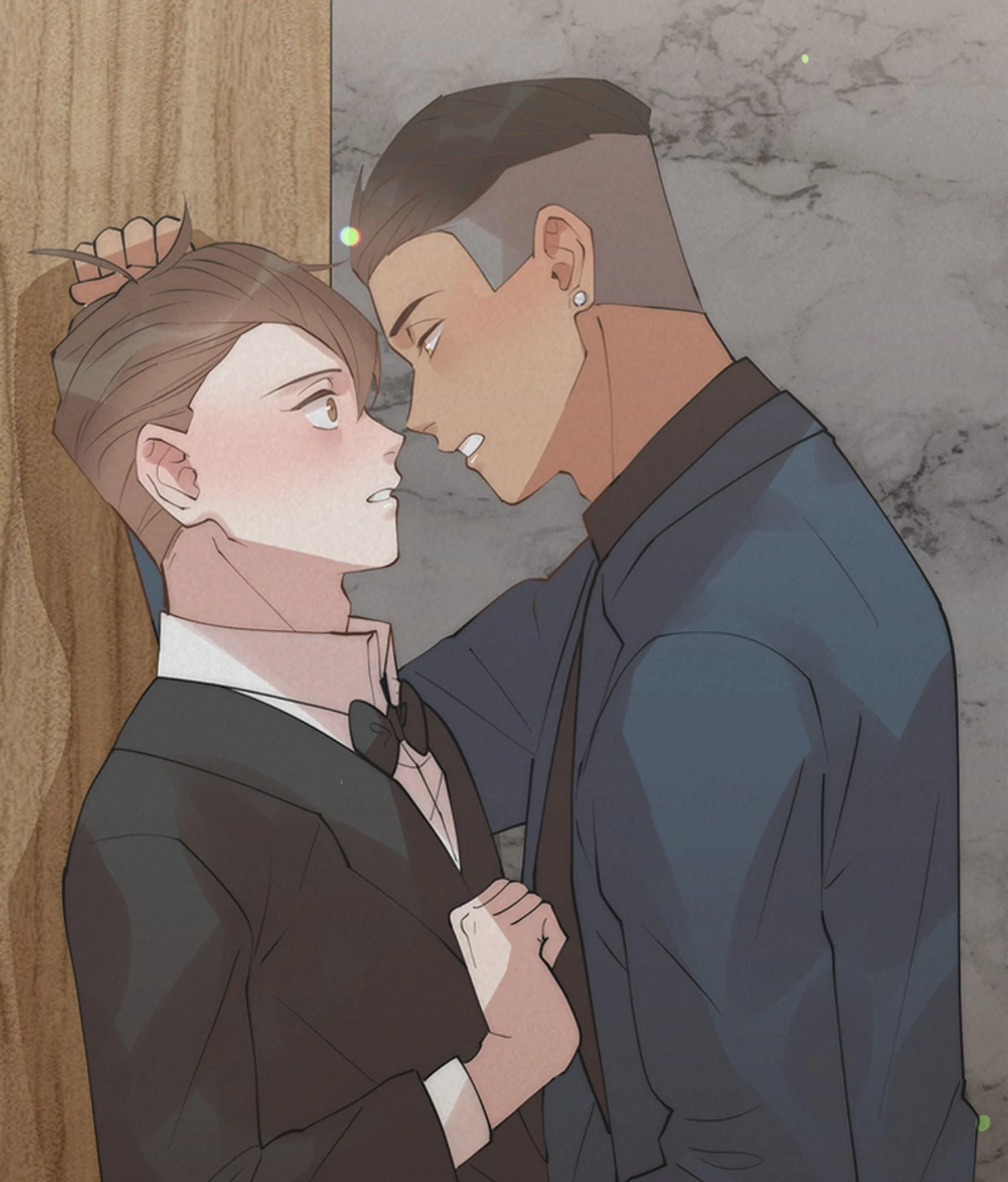 Please Feed Me, Sunbae [Official] - Episode 37 manhwa