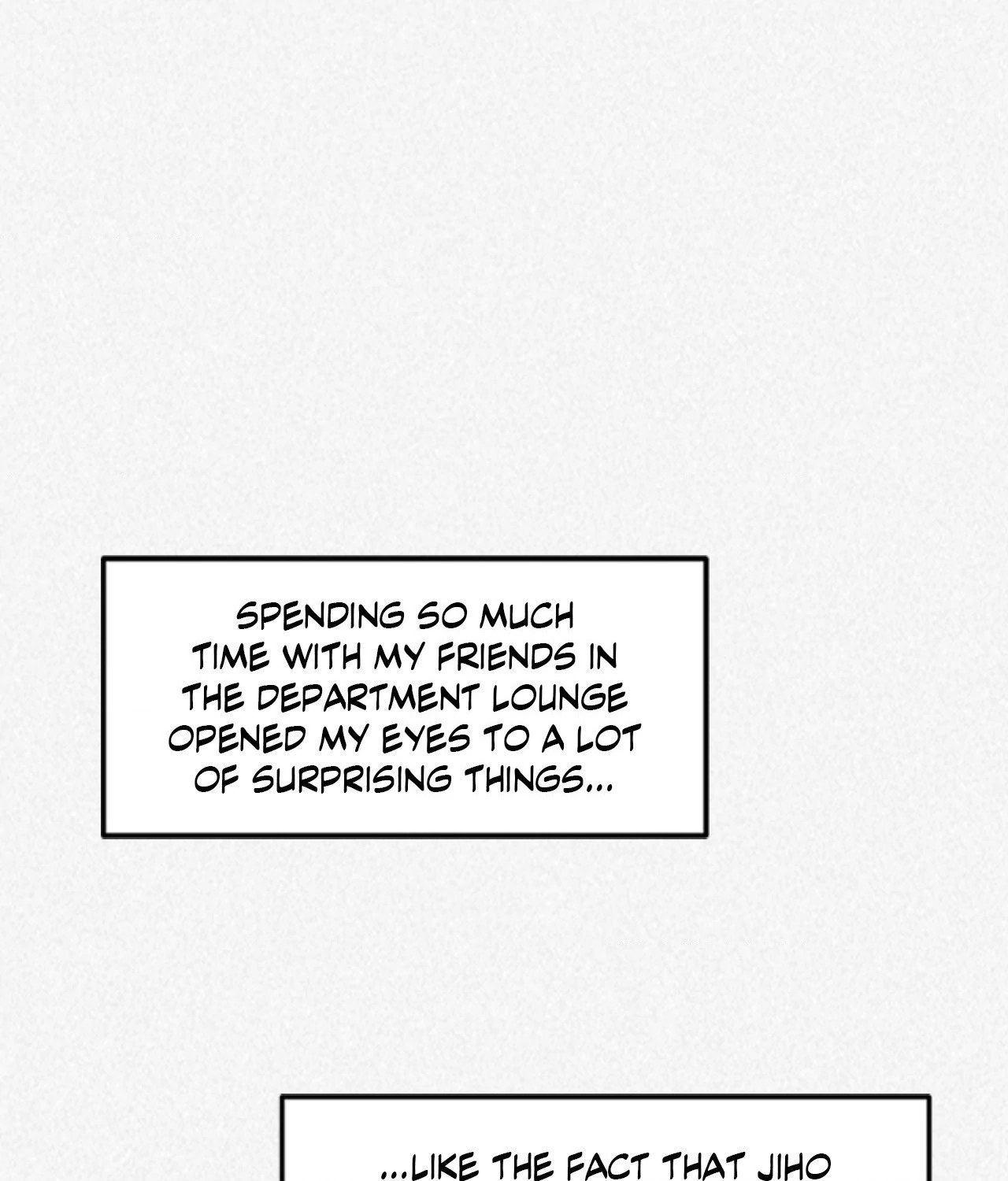 Please Feed Me, Sunbae [Official] - Episode 37 manhwa