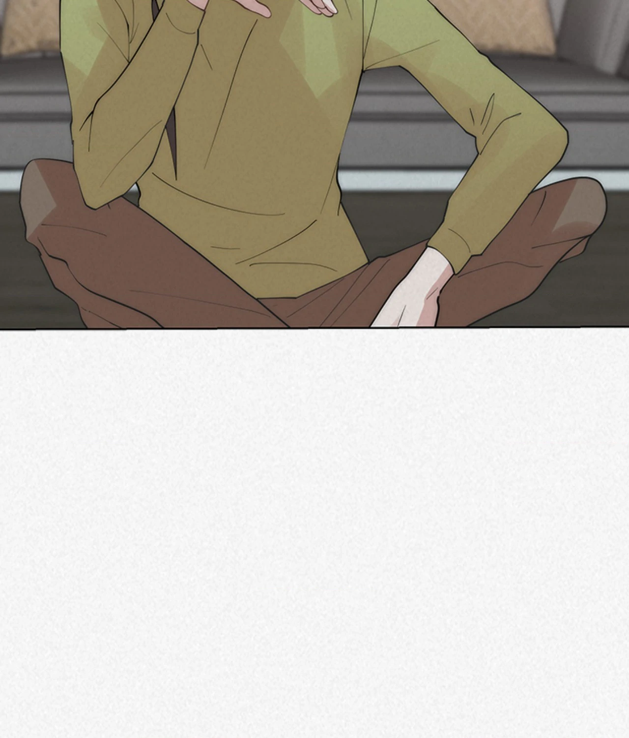 Please Feed Me, Sunbae [Official] - Episode 37 manhwa