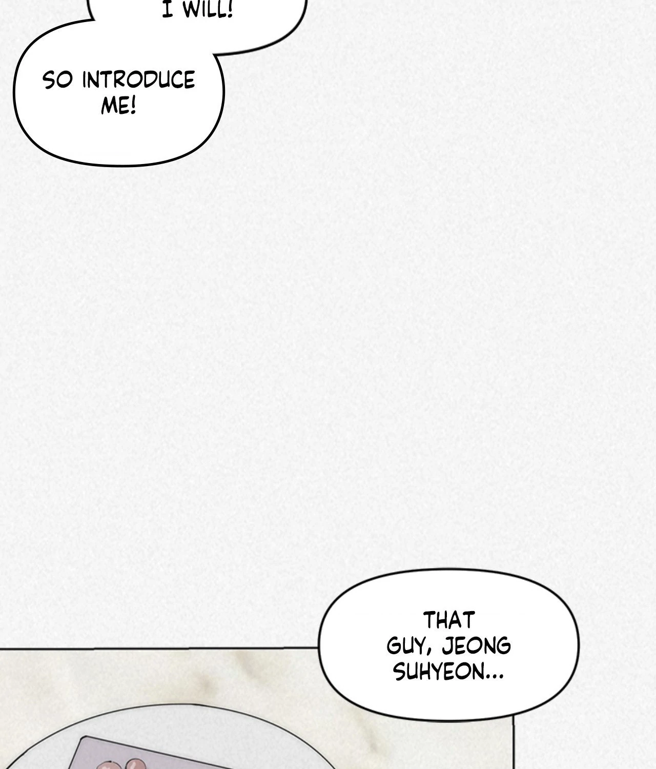 Please Feed Me, Sunbae [Official] - Episode 37 manhwa