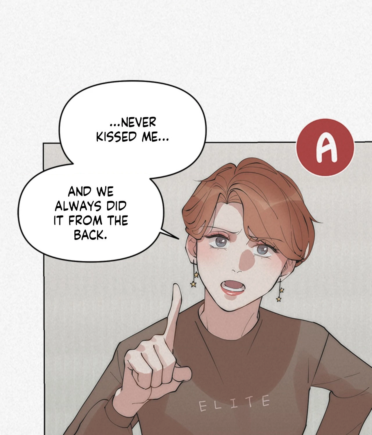 Please Feed Me, Sunbae [Official] - Episode 37 manhwa