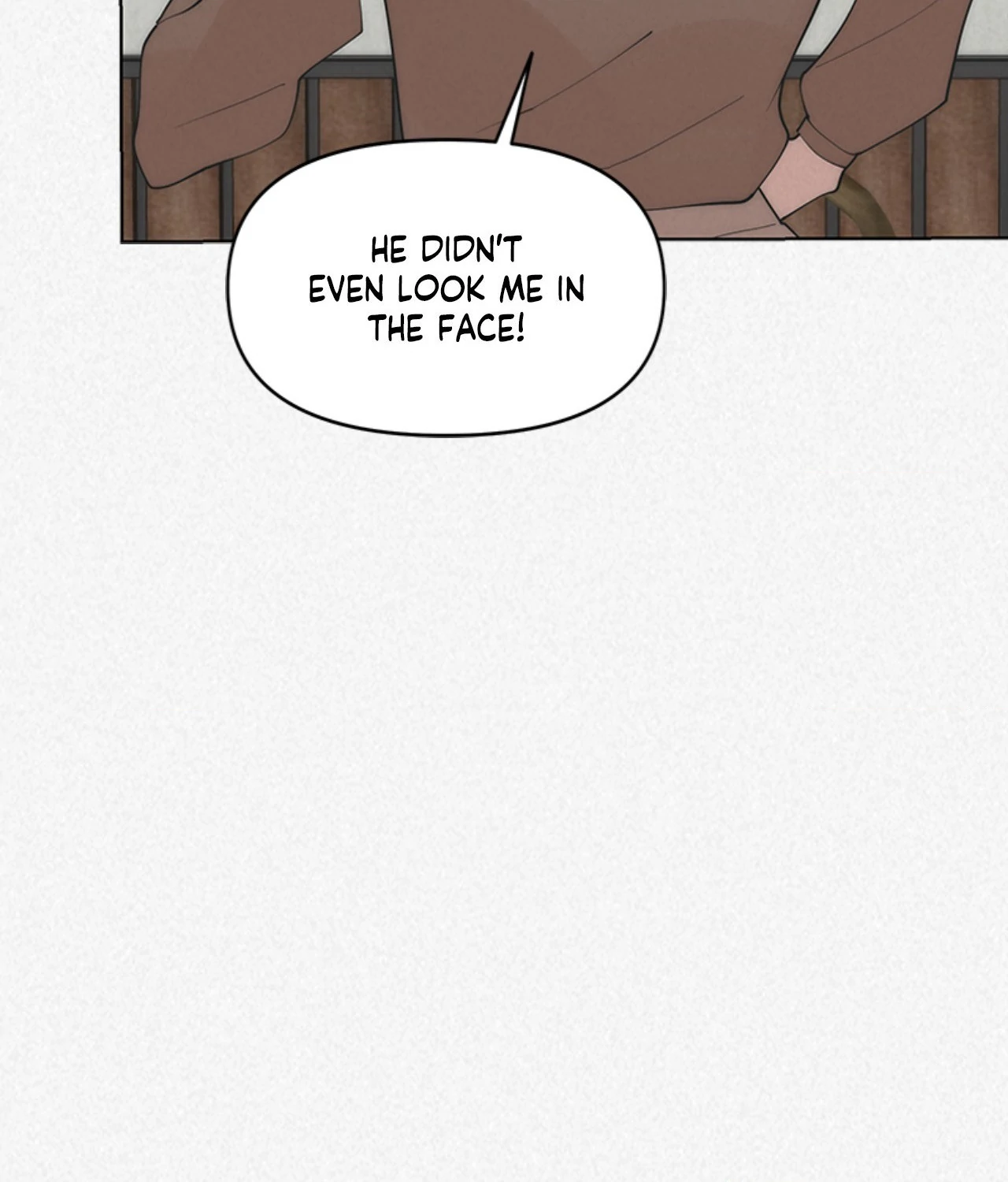 Please Feed Me, Sunbae [Official] - Episode 37 manhwa