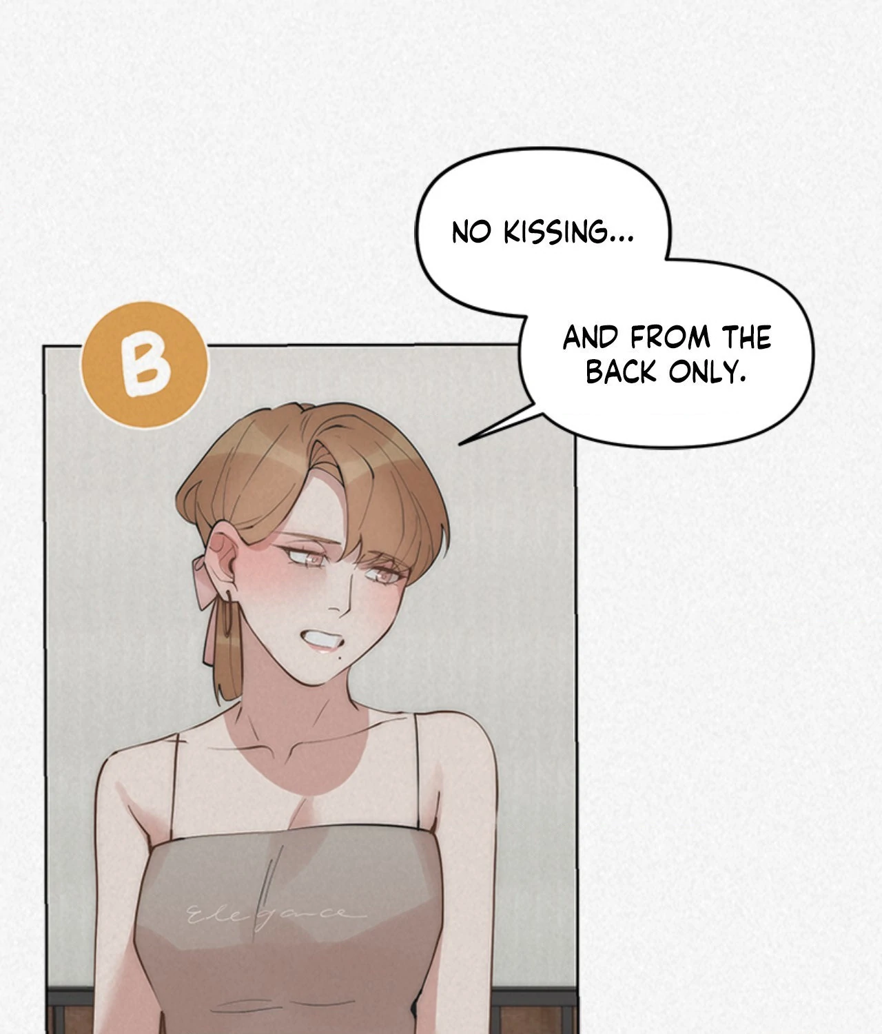 Please Feed Me, Sunbae [Official] - Episode 37 manhwa