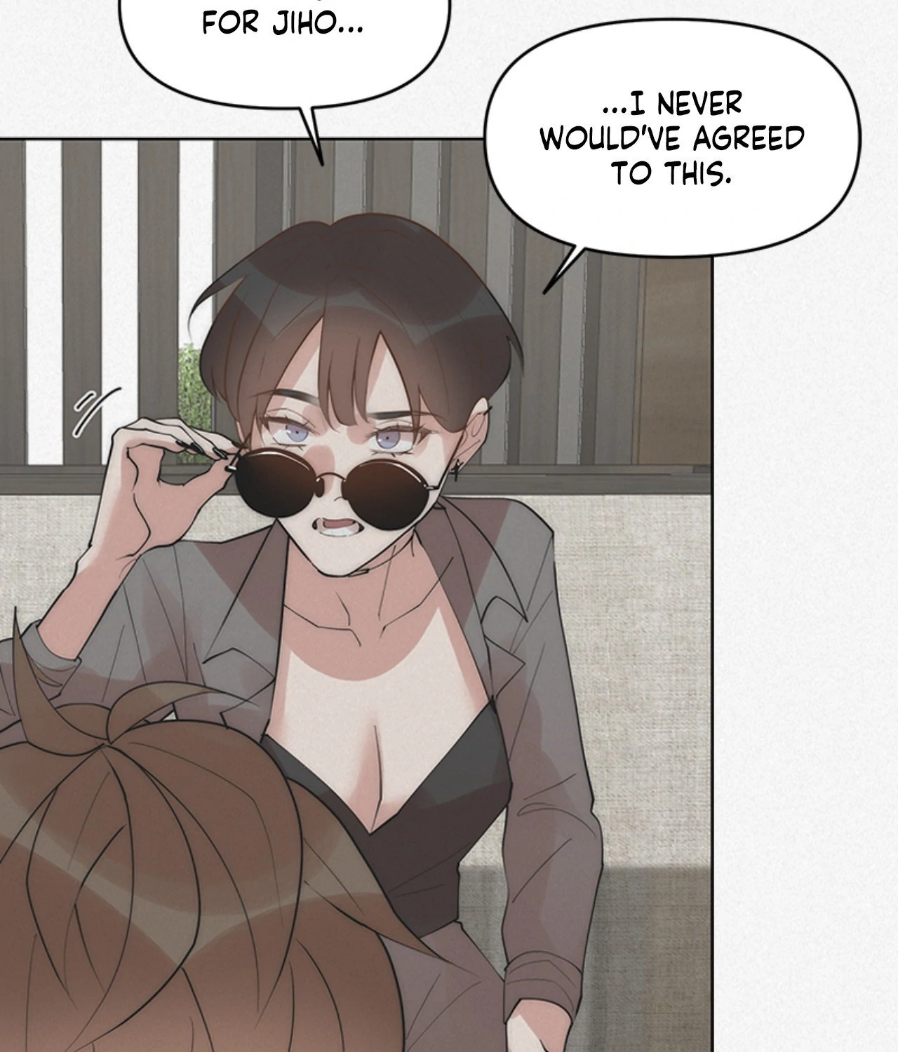 Please Feed Me, Sunbae [Official] - Episode 37 manhwa