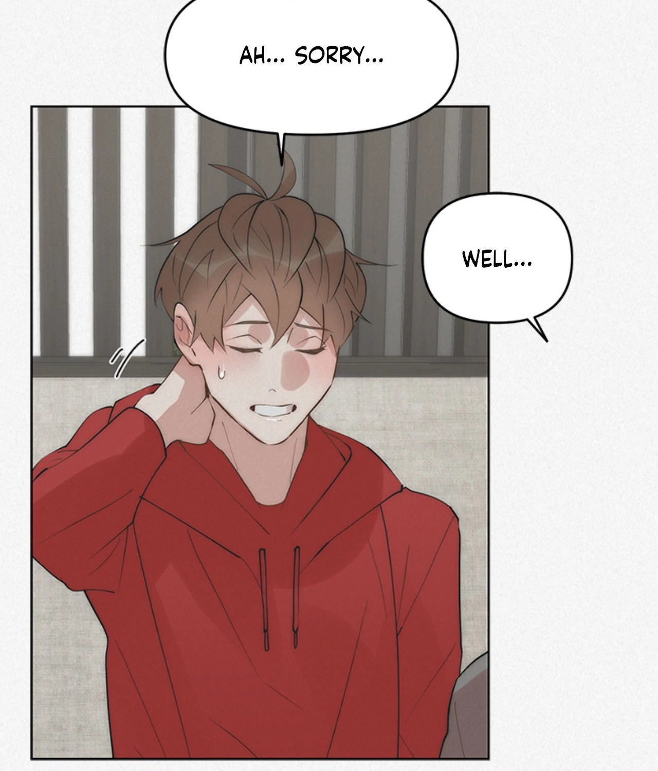 Please Feed Me, Sunbae [Official] - Episode 37 manhwa