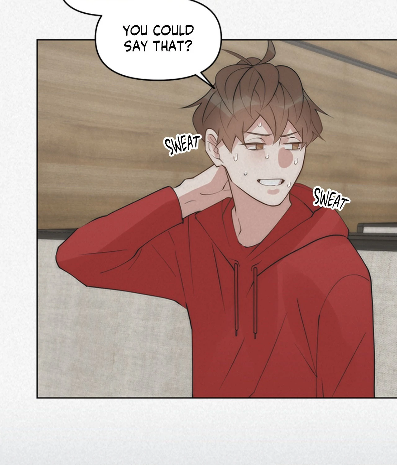 Please Feed Me, Sunbae [Official] - Episode 37 manhwa